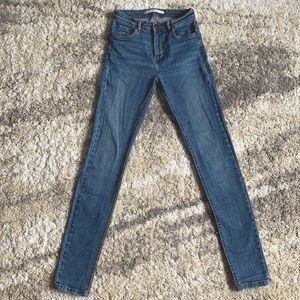 Zara trafaluc denim wear 00